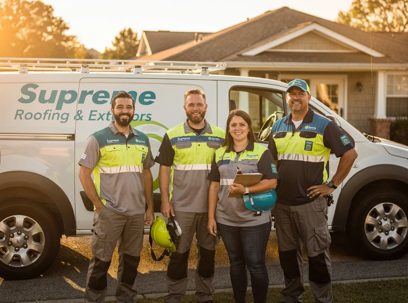 Roof Replacement company in Joy, IL