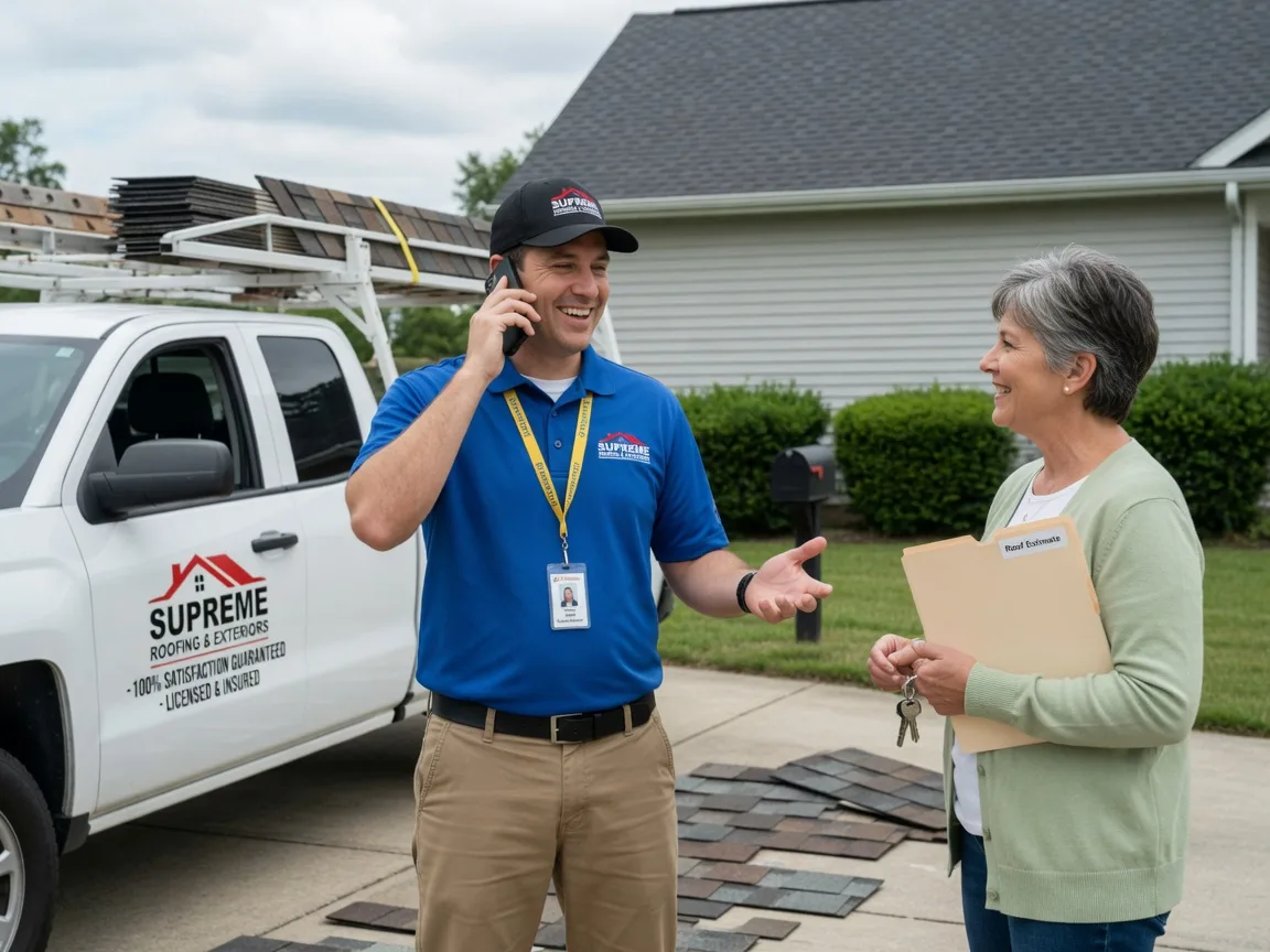 Roof Replacement Joy, IL FAQs